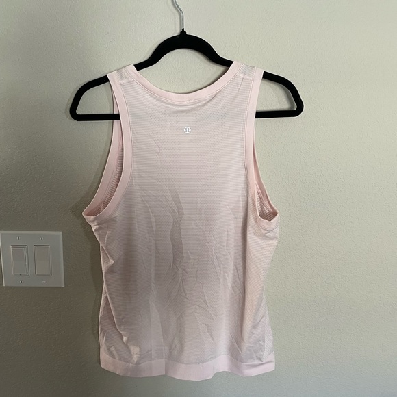 Lululemon Swiftly Relaxed Muscle Tank - Picture 2 of 4